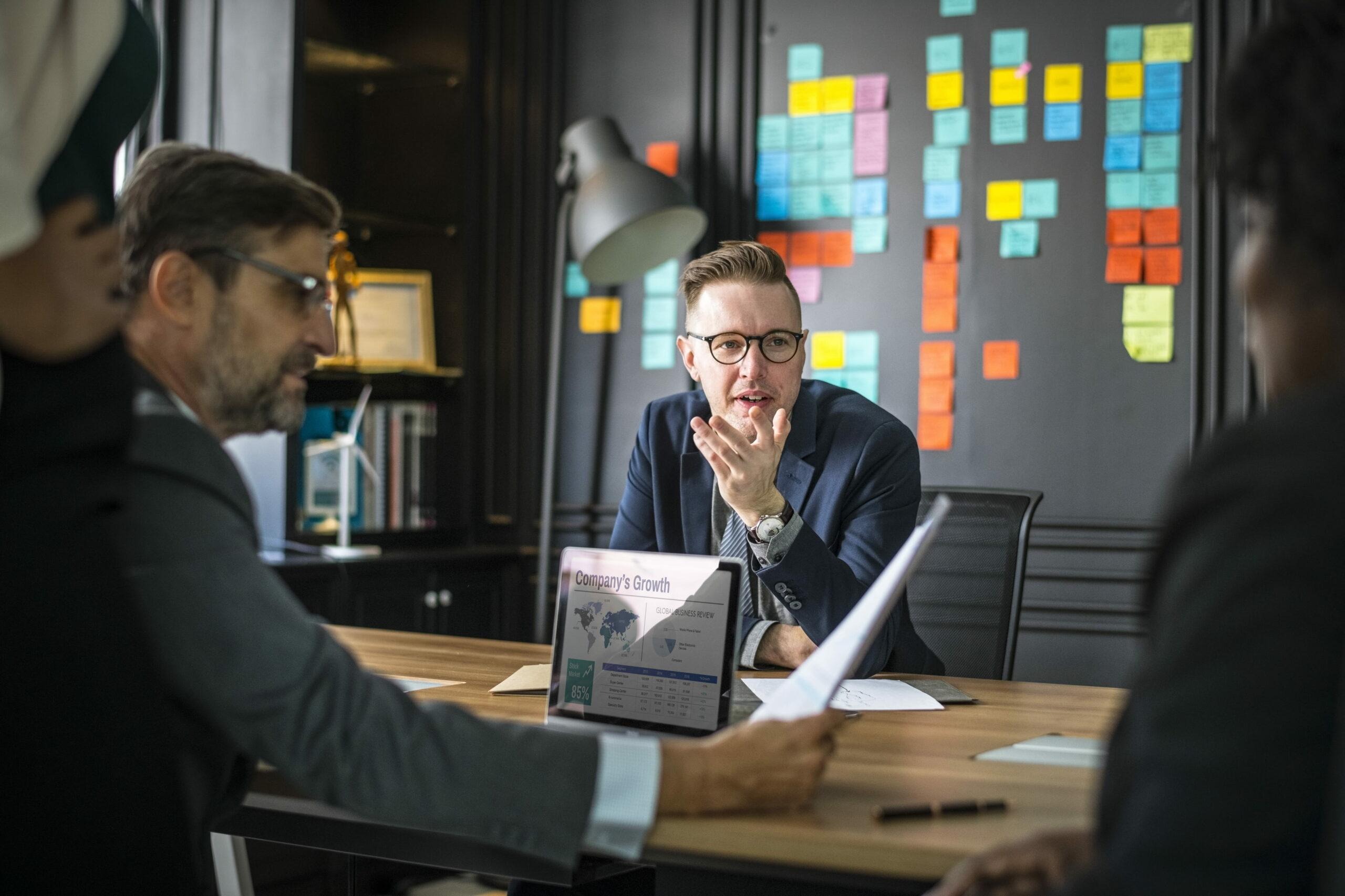 Business Growth Consulting