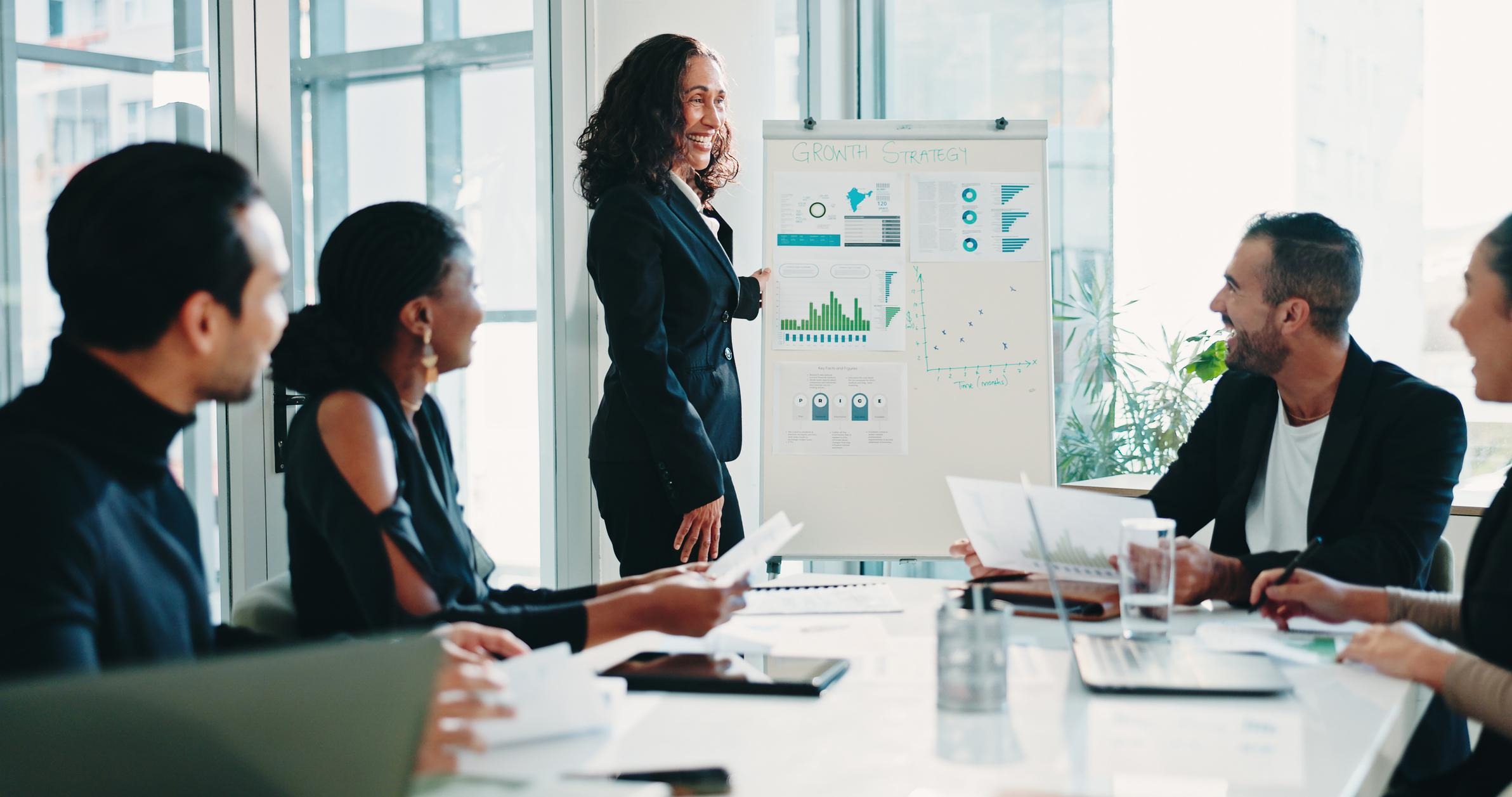 Business Development Support